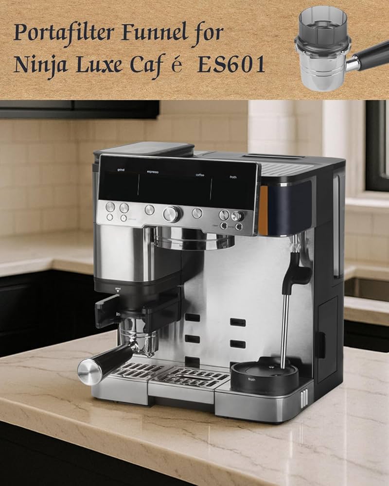 Amazon.com: Portafilter Funnel for Ninja Espresso Machine